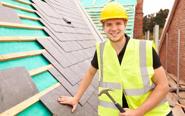 find trusted Blain roofers in Highland