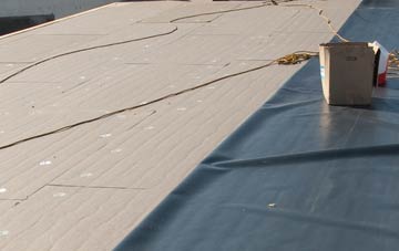 disadvantages of Blain flat roof insulation