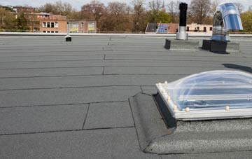 benefits of Blain flat roofing