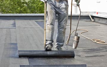 flat roof replacement Blain, Highland