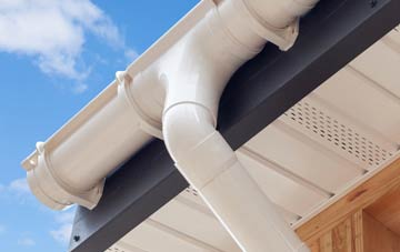 Blain gutter installation costs