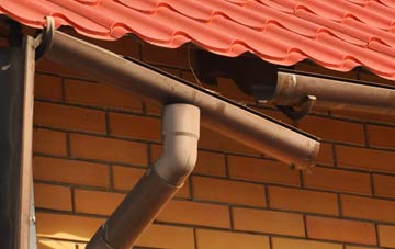 Blain gutter repair costs