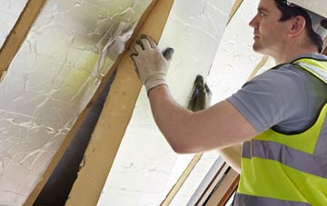 Blain loft insulation