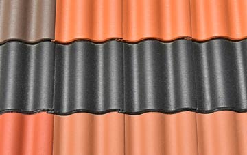 uses of Blain plastic roofing