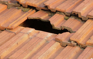 roof repair Blain, Highland