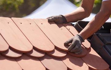 Blain roof tile contractors