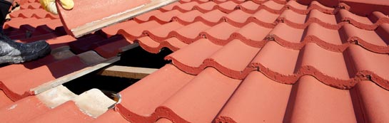 compare Blain roof repair quotes