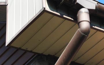 Blain soffit installation costs