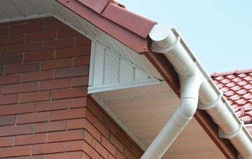 Blain soffit repair costs