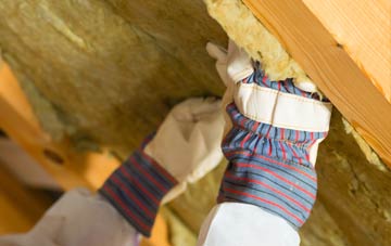 types of Blain pitched roof insulation materials