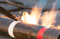 Blain flat roofing replacement