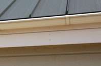 Blain soffit repair